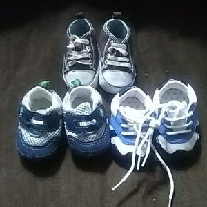 Newborn shoes